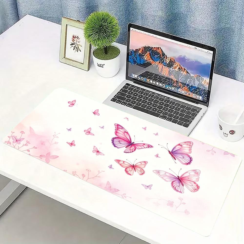 Pc Gaming Pink - Podkładka pod mysz do gier z