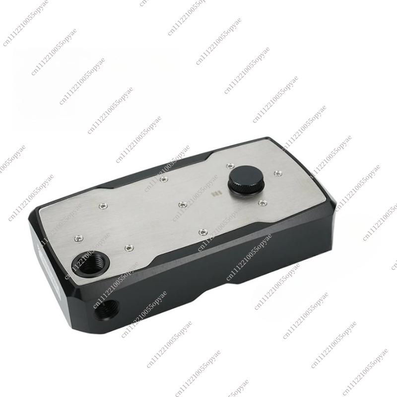 Pc Water Cooling - Pokrywa serii D5 Dual Pump Top,