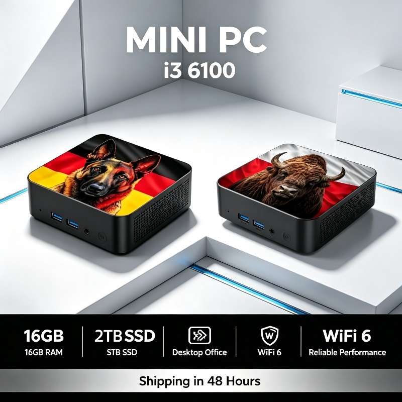 Pc Gaming Intel - Nowy Mini PC 2026 Intel Core