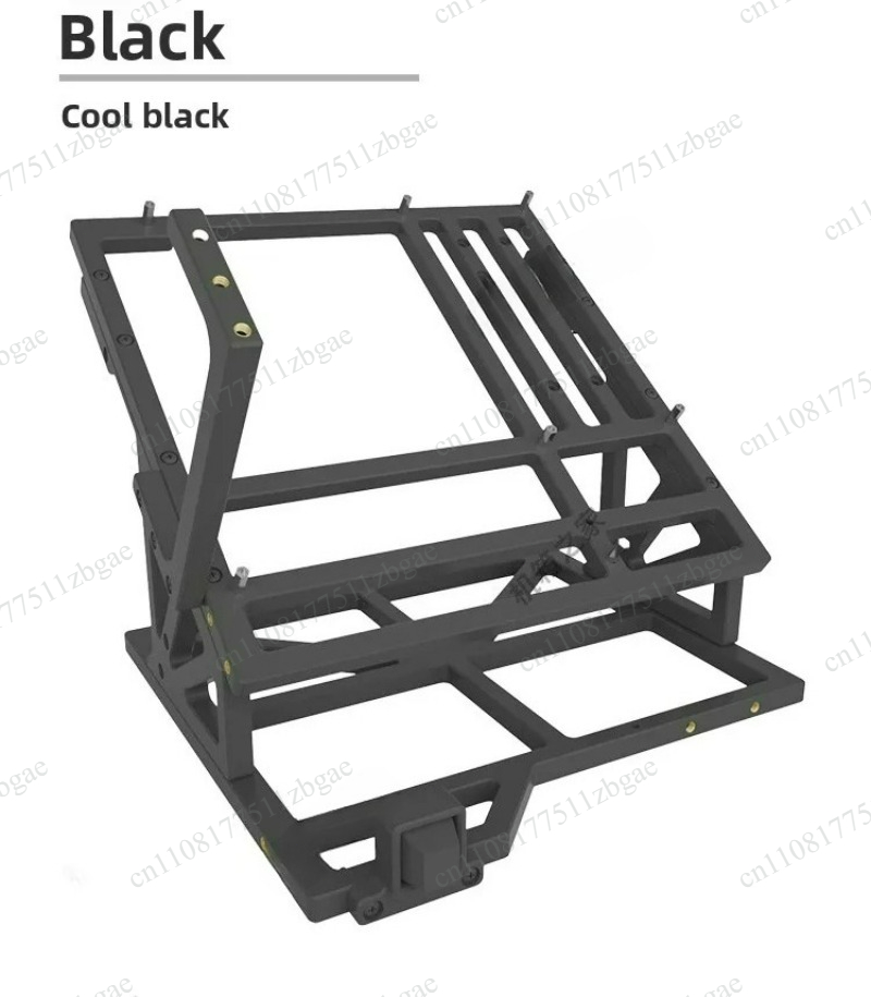 Pc Water Cooling - Obudowa komputera typu open frame, obudowa