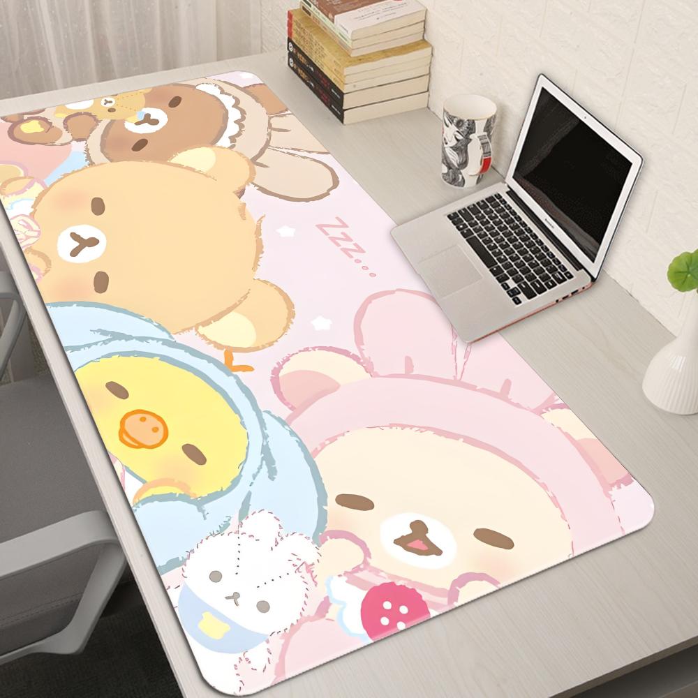 Pc Gaming Pink - Podkładka pod mysz XXL Cartoon Pink