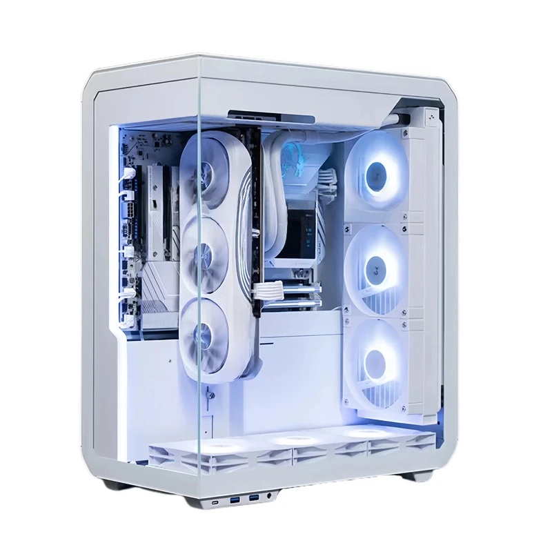 Pc Gaming Fullset - Tani Komputer Gamingowy PC Zestaw Wyposażenie