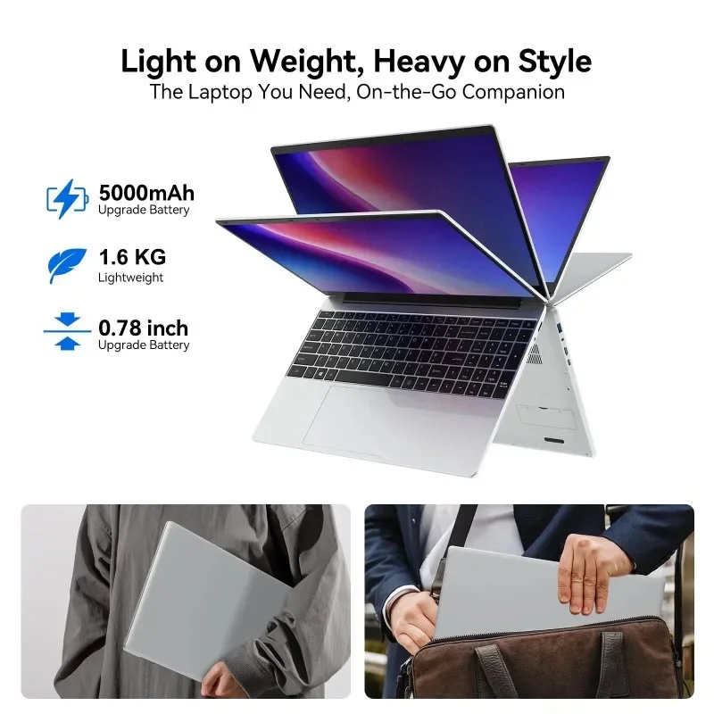 2026 Przenośny laptop z system – Pc Gaming Intel recenzja i cena
