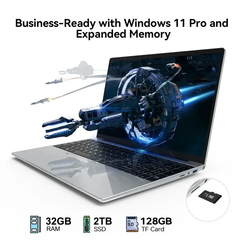 2026 Przenośny laptop z system – Pc Gaming Intel recenzja i cena
