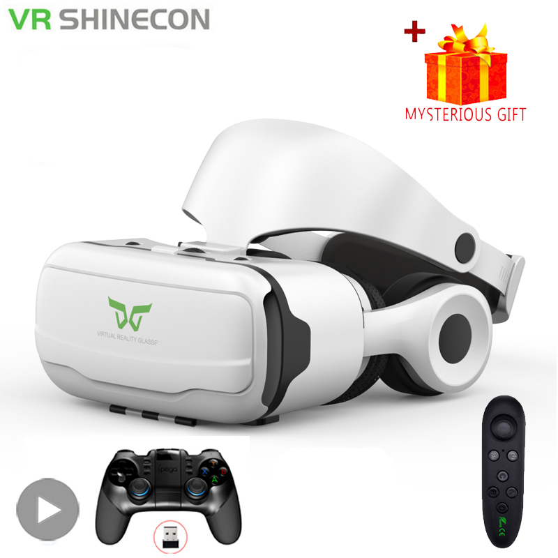 Okulary VR Wirtualna Rzeczywis – Vr Headset Pc recenzja i cena