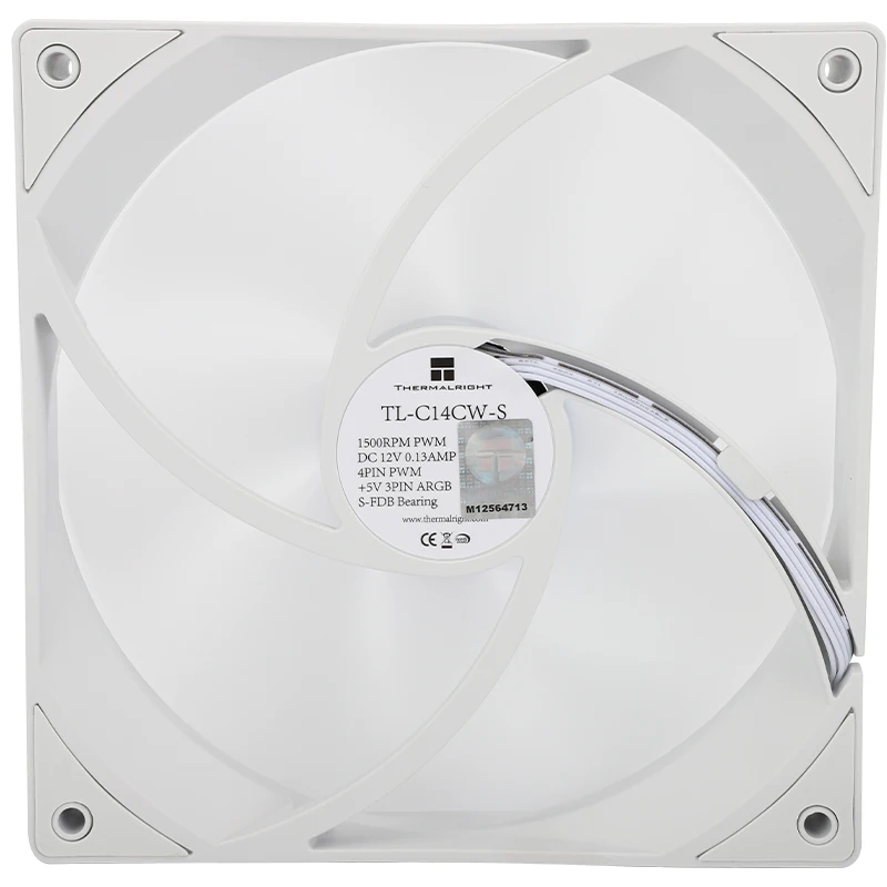 Thermalright TL-C14CW/14C-S 14 – Pc Gaming Liquid recenzja i cena