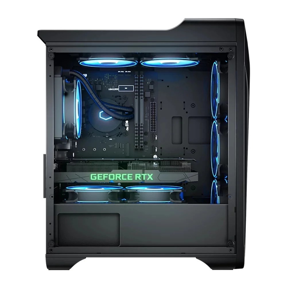 Komputer gamingowy Intel i5 10 – Pc Gaming Fullset recenzja i cena