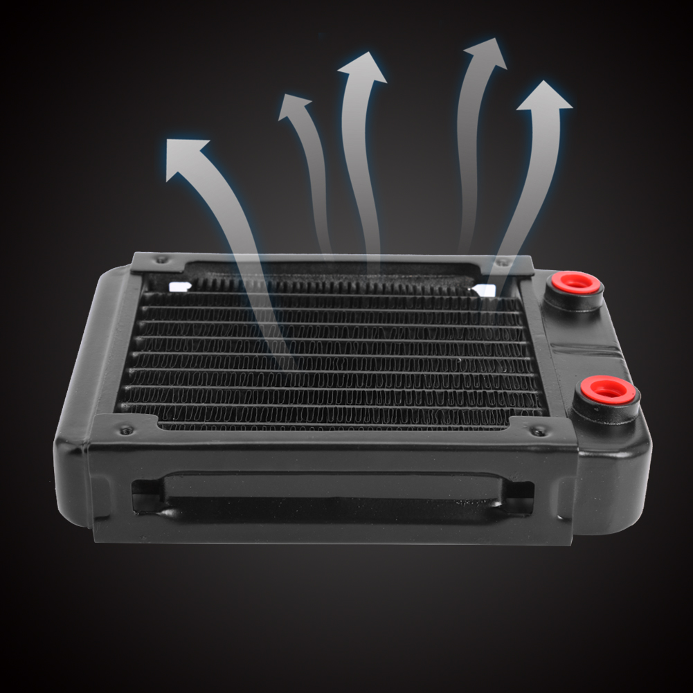 Radiator chłodzenia wodnego 12 – Pc Water Cooling recenzja i cena
