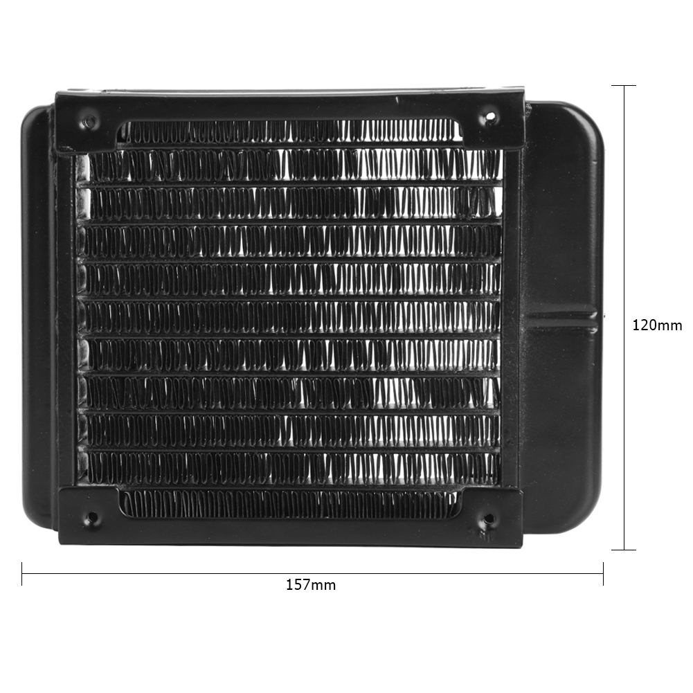 Radiator chłodzenia wodnego 12 – Pc Water Cooling recenzja i cena