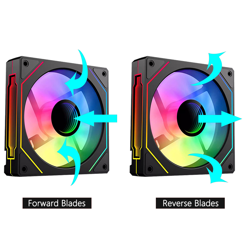 JUMPEAK MS120 120mm Wentylator – Pc Water Cooling recenzja i cena