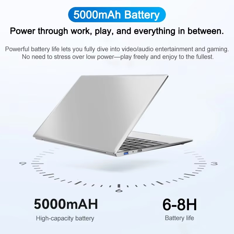 Nowy laptop 15,6' Intel Core I – Pc Gaming Intel recenzja i cena