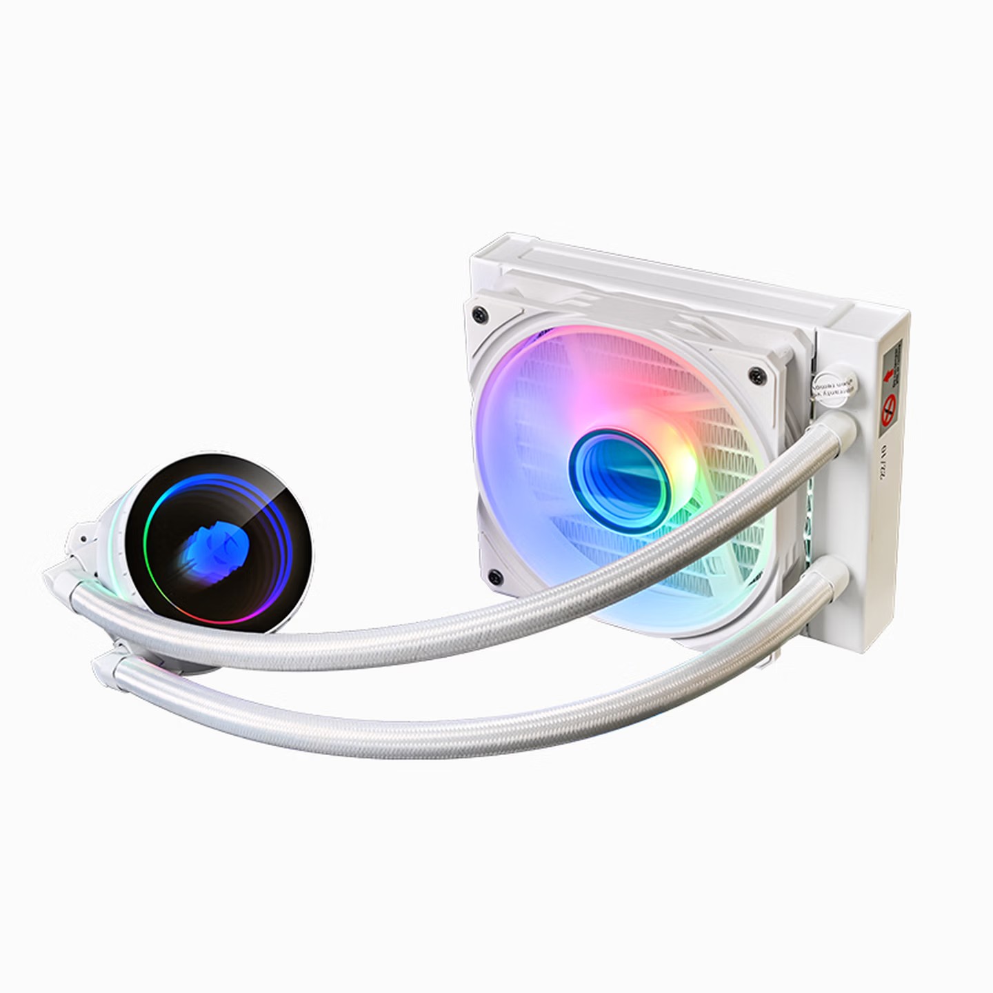 WJCOOLMAN 120mm Wentylator do  – Pc Gaming Liquid recenzja i cena