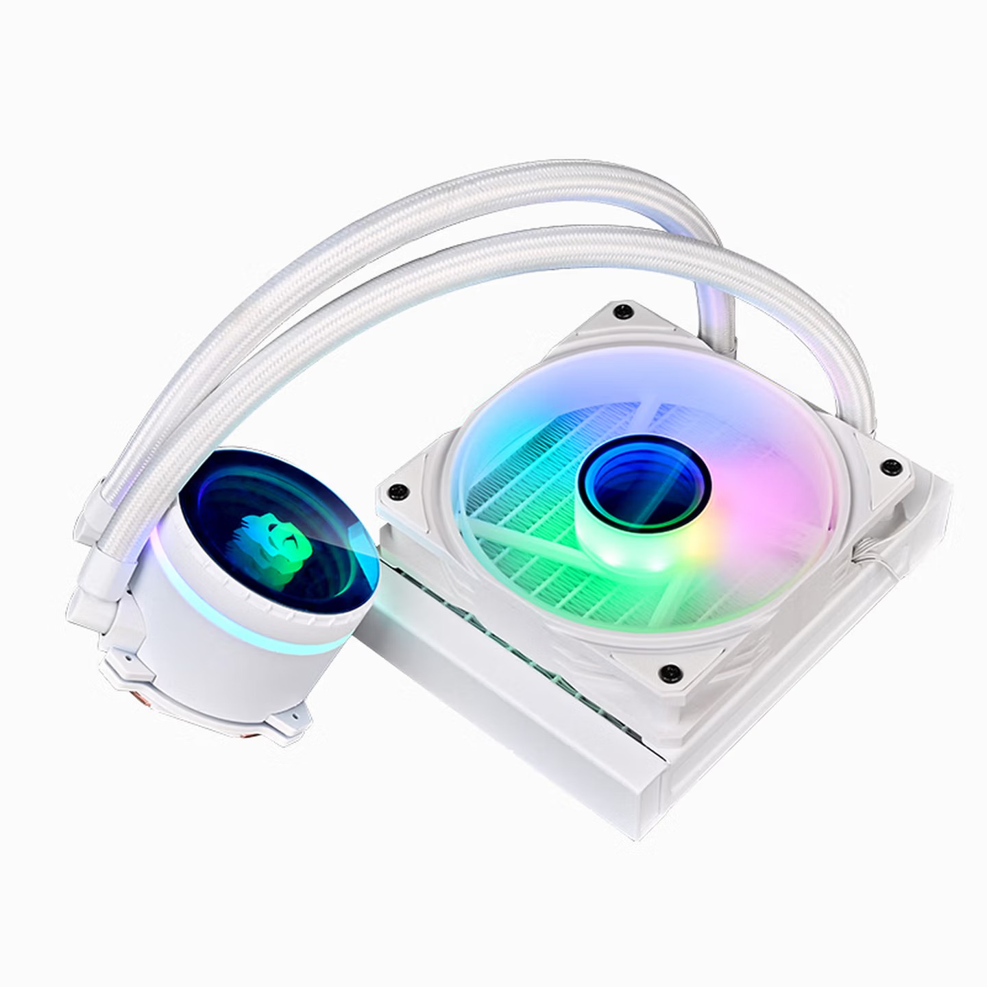 WJCOOLMAN 120mm Wentylator do  – Pc Gaming Liquid recenzja i cena