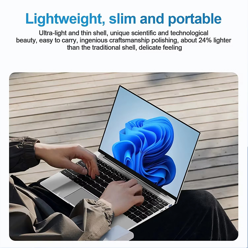 Nowy ultracienki laptop 14,1 c – Pc Gaming Intel recenzja i cena