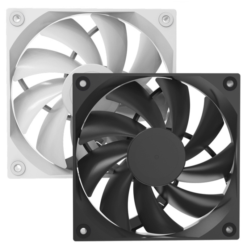 JUMPEAK JP120 Wentylator 120 m – Pc Gaming Liquid recenzja i cena