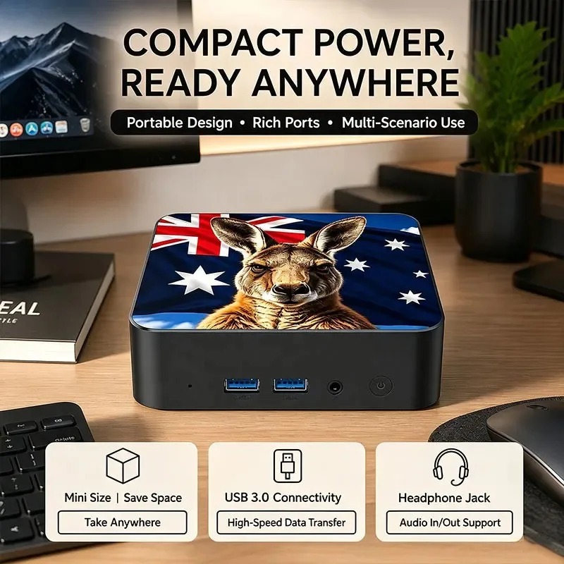 Nowy, mocny mini komputer PC I – Pc Gaming Intel recenzja i cena