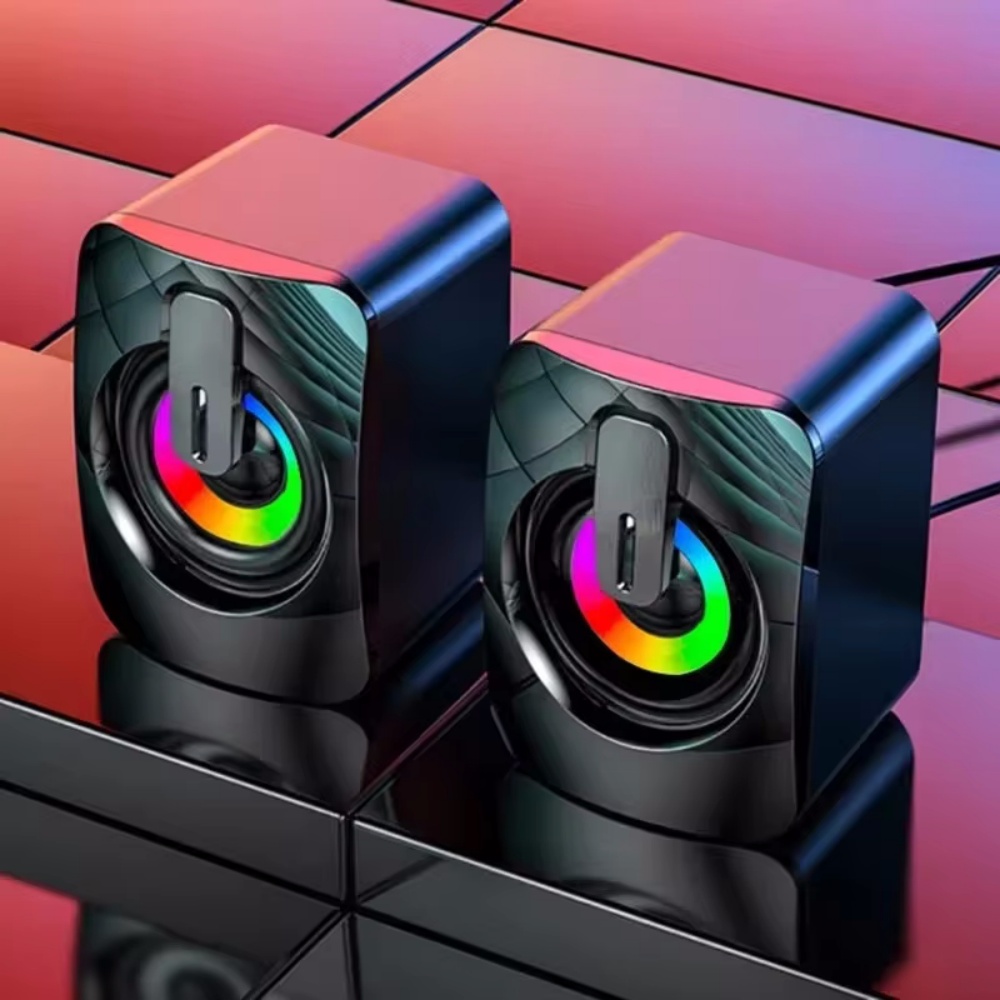 Głośniki Komputerowe PC Sound  – Pc Gaming Fullset recenzja i cena