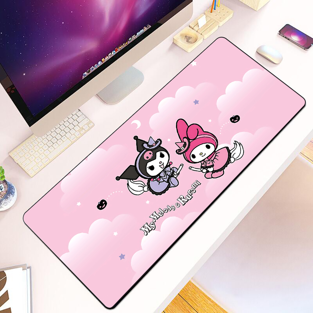 Śliczna różowa podkładka pod m – Pc Gaming Pink recenzja i cena