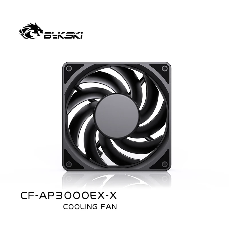 Wentylator Bykski 120 mm do ch – Pc Water Cooling recenzja i cena