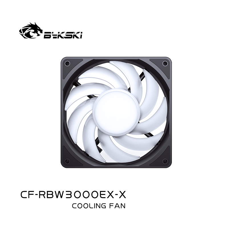 Wentylator Bykski 120 mm do ch – Pc Water Cooling recenzja i cena