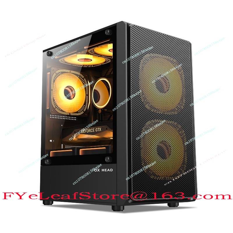 Pełny komputer do gier i3 6100 – Pc Gaming Fullset recenzja i cena