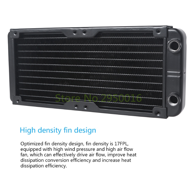 240mm 10/18 rura komputerowa c – Pc Water Cooling recenzja i cena