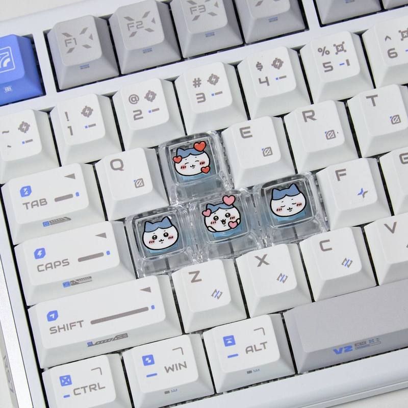 Chiikawa 4 szt. Ręcznie Robion – Pc Gaming Lounge recenzja i cena