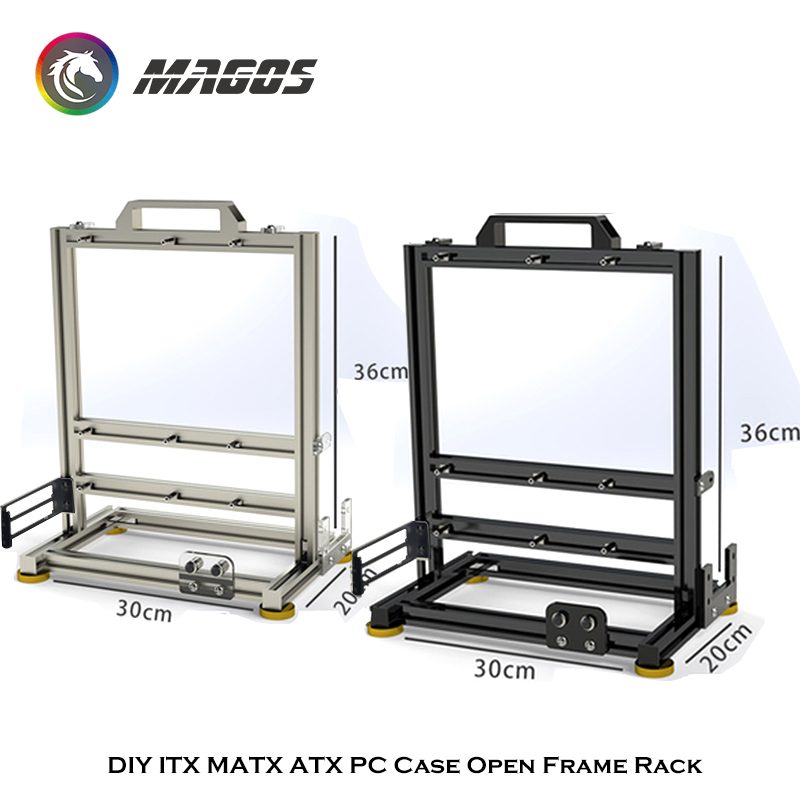 DIY Gamer Cabinet ITX MATX ATX – Pc Gaming Liquid recenzja i cena