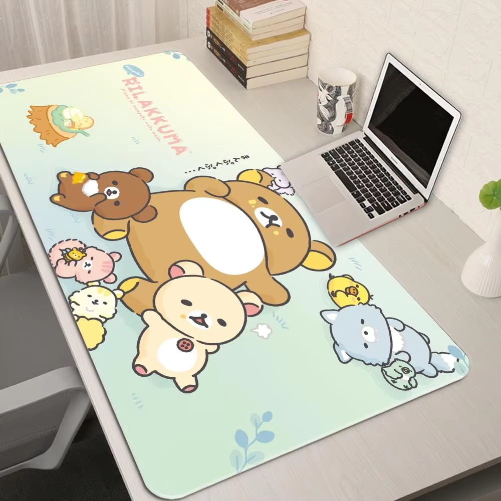 Podkładka pod mysz XXL Cartoon – Pc Gaming Pink recenzja i cena