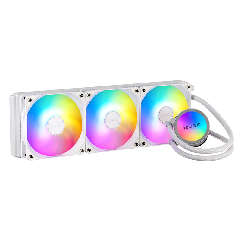 TEUCER AF-S360 Chłodnica wodna – Pc Water Cooling recenzja i cena