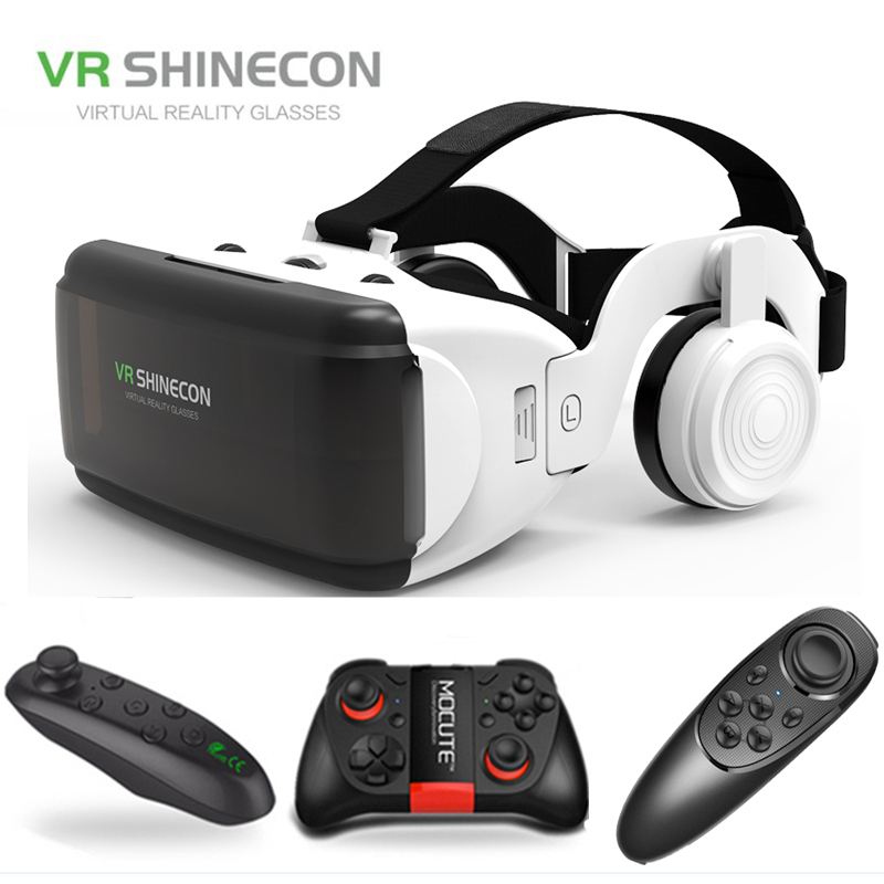 Okulary VR Shinecon Thousand I – Vr Headset Pc recenzja i cena