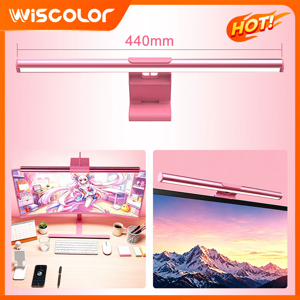 Listwa świetlna LED, inteligen – Pc Gaming Pink recenzja i cena