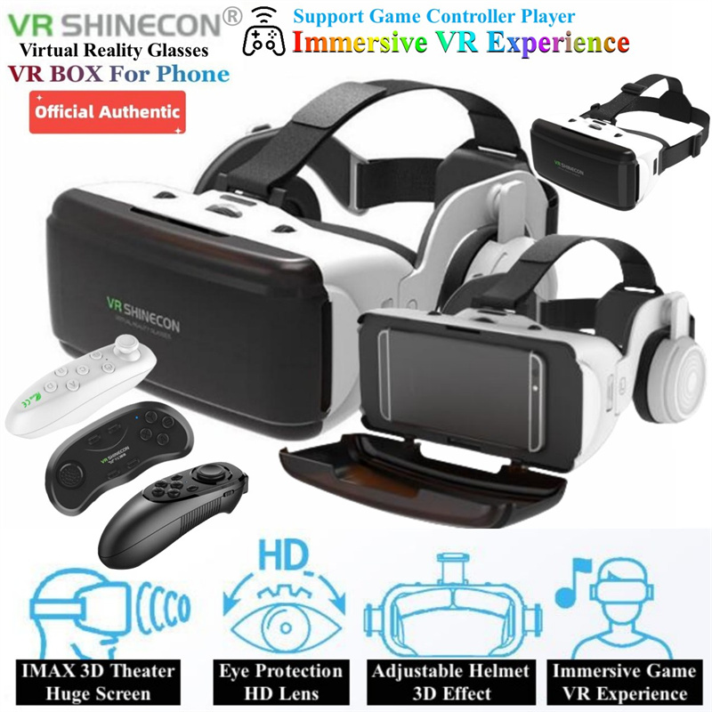 Okulary wirtualnej rzeczywisto – Vr Headset Pc recenzja i cena
