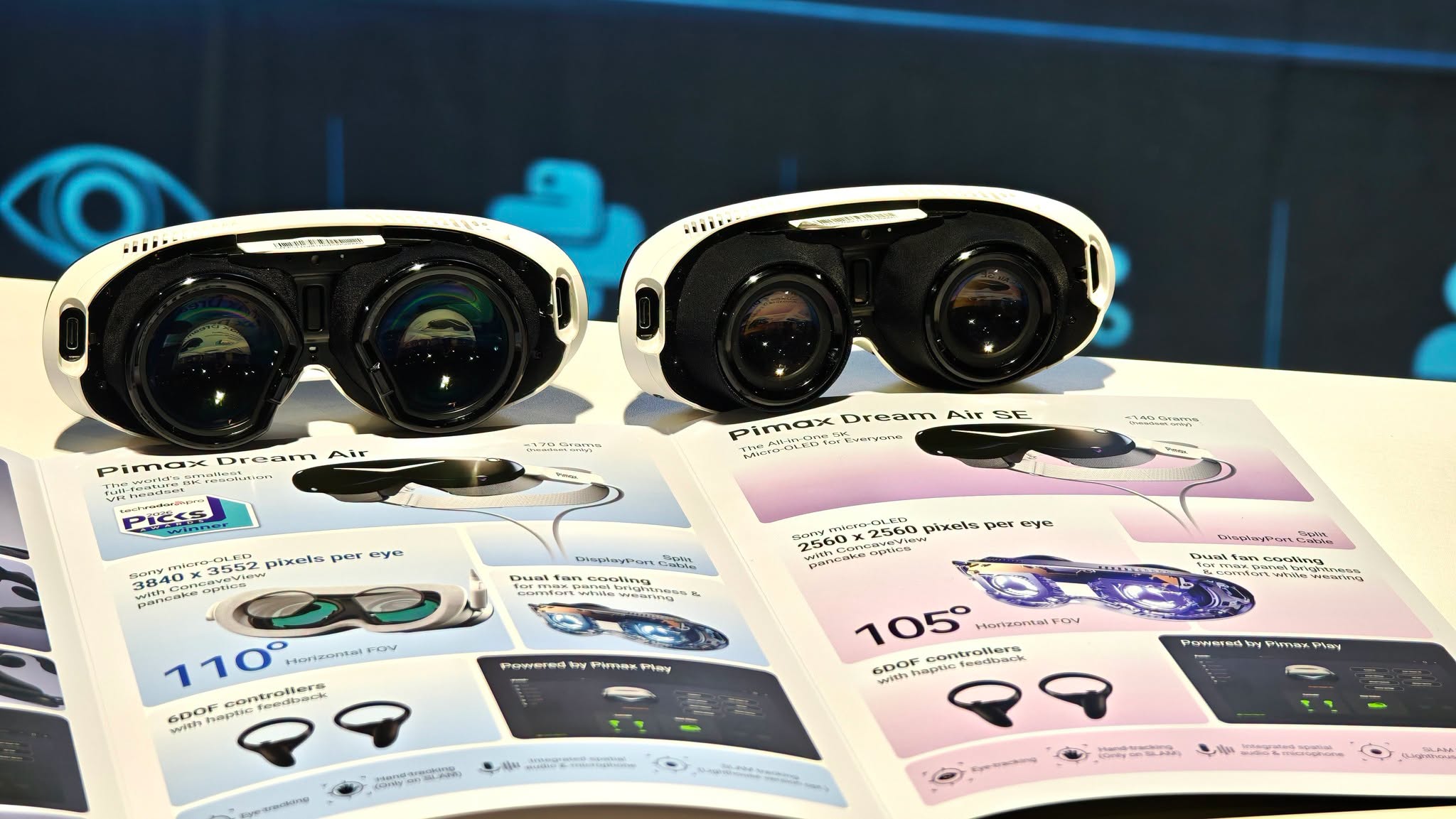Gogle VR 8K PC z mikro-OLED, ś – Vr Headset Pc recenzja i cena