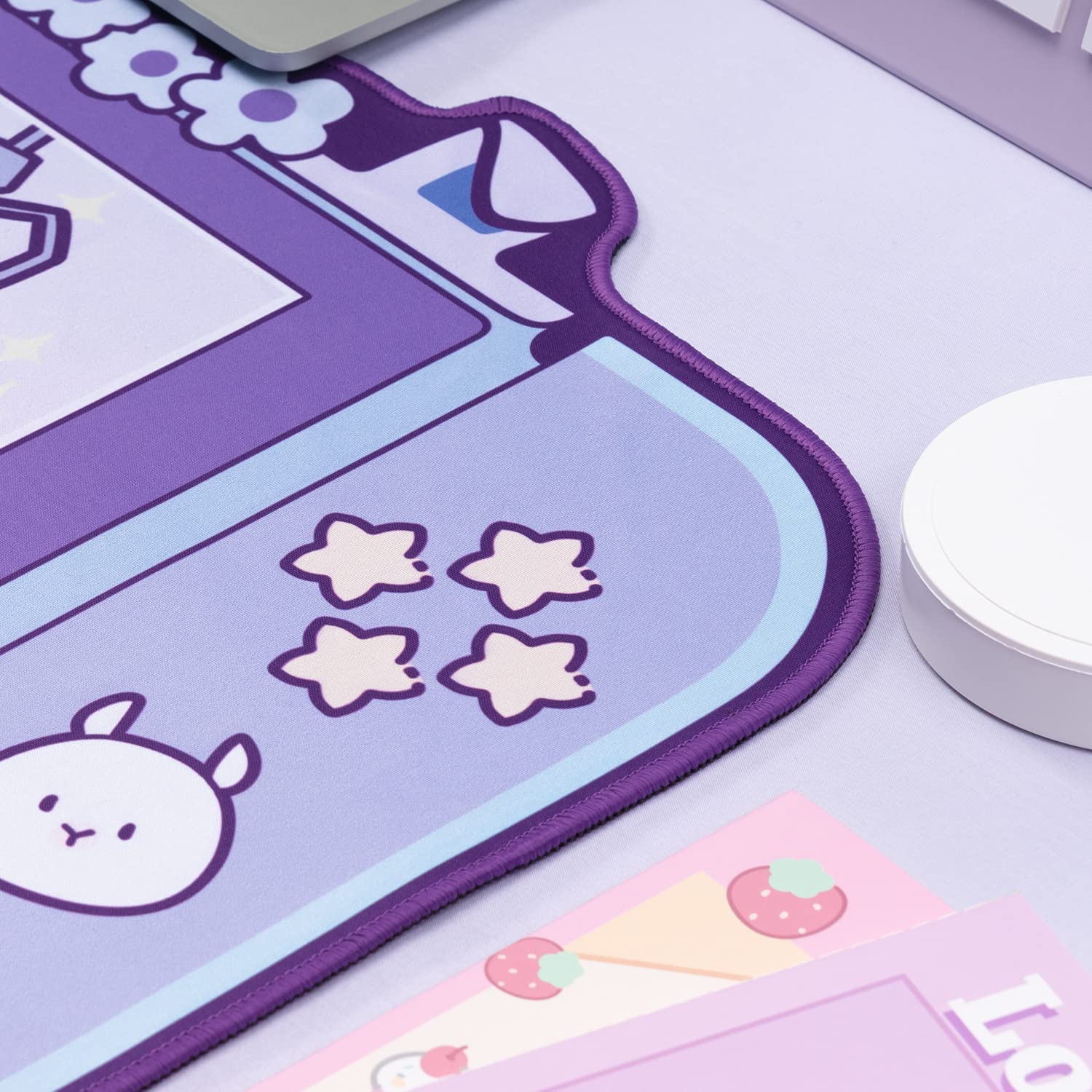 Duża podkładka pod mysz do gie – Pc Gaming Pink recenzja i cena