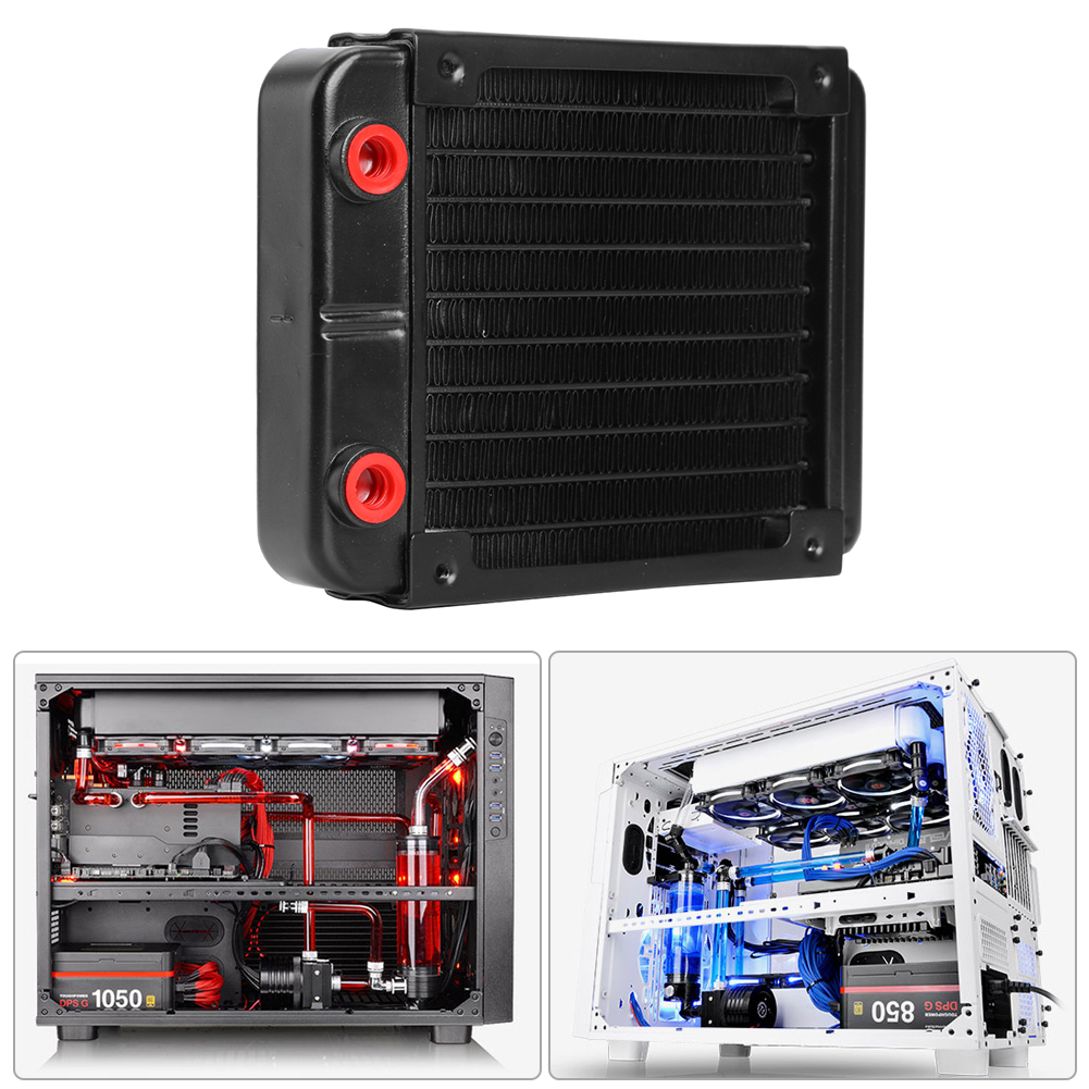 Radiator chłodzenia wodnego 12 – Pc Water Cooling recenzja i cena