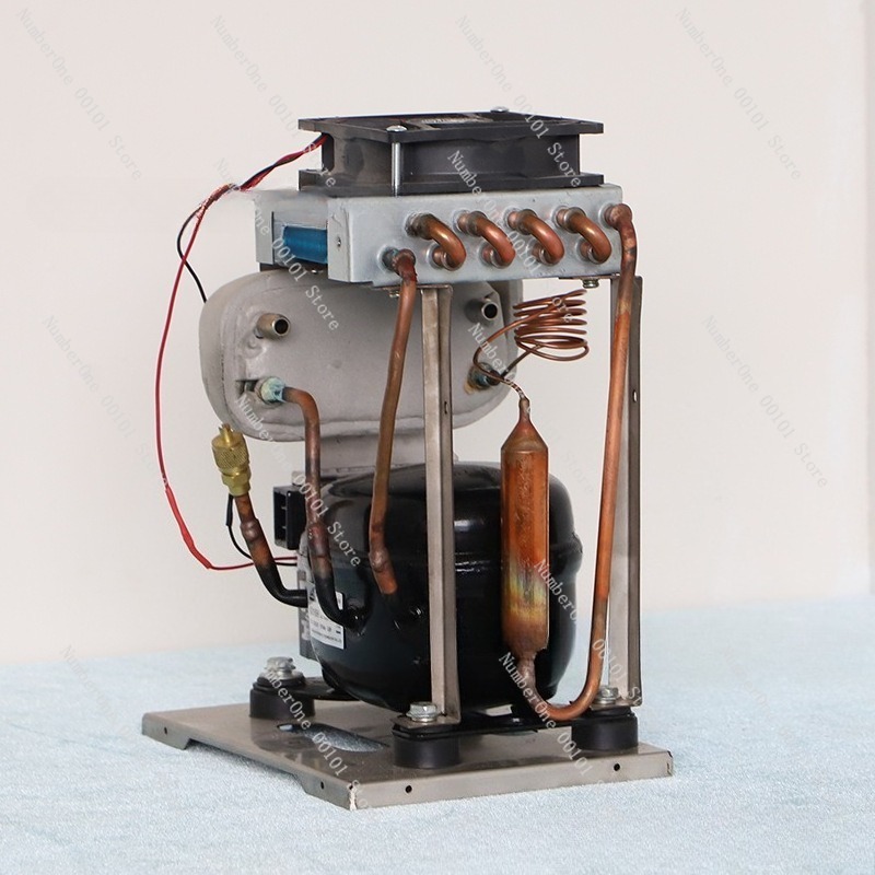 Profesjonalny mini chłodnica w – Pc Water Cooling recenzja i cena