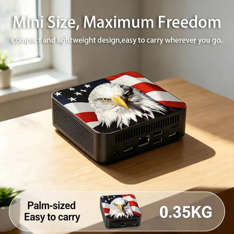 2026 Ultra Slim Canada Flag Mi – Pc Gaming Intel recenzja i cena
