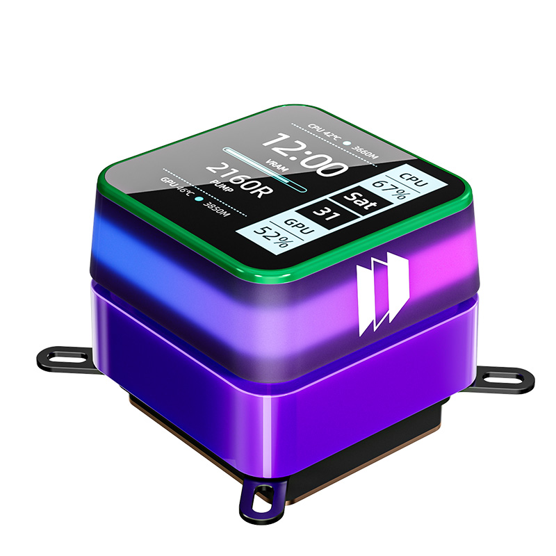 USIREN Neptune Vision 360 ARGB – Pc Gaming Liquid recenzja i cena