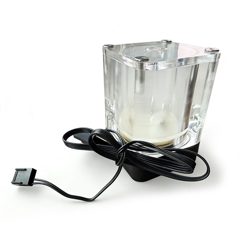 Zestaw cichej pompy T500 z zbi – Pc Water Cooling recenzja i cena