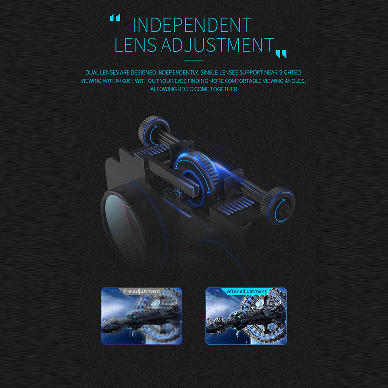 VR Shinecon Casque kask okular – Vr Headset Pc recenzja i cena