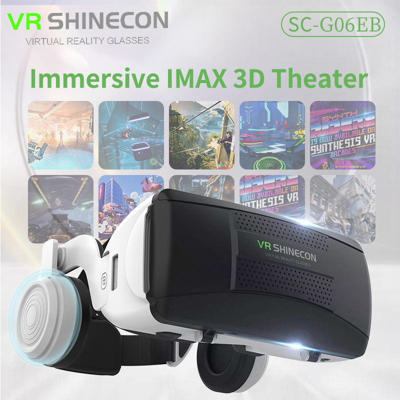 Okulary wirtualnej rzeczywisto – Vr Headset Pc recenzja i cena