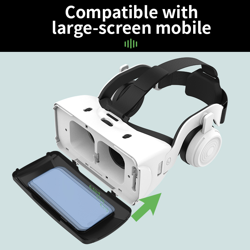 Okulary wirtualnej rzeczywisto – Vr Headset Pc recenzja i cena