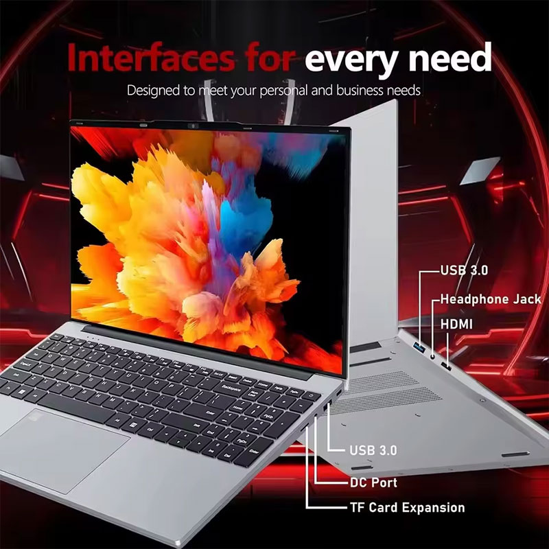 NOWY Laptop 15,6' Intel Core I – Pc Gaming Intel recenzja i cena