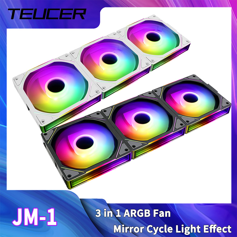 TEUCER JM-1 Wentylator obudowy – Pc Water Cooling recenzja i cena