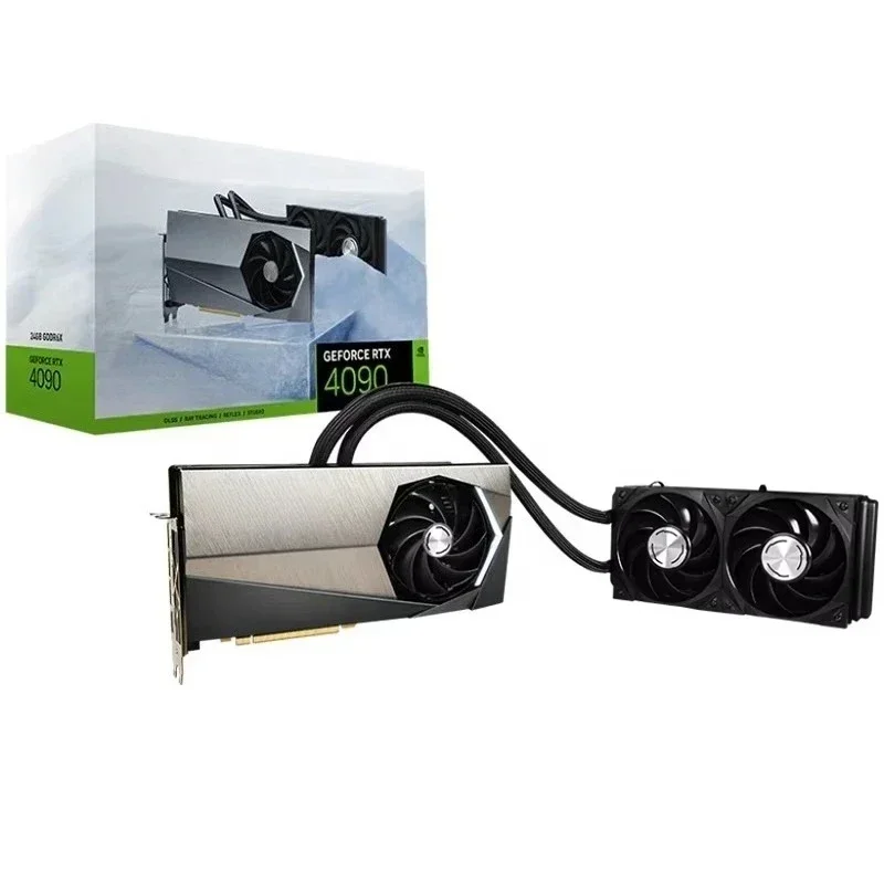 Karta graficzna GeForce RTX 40 – Pc Gaming Liquid recenzja i cena