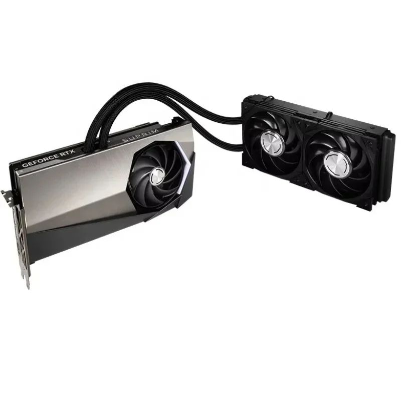 Karta graficzna GeForce RTX 40 – Pc Gaming Liquid recenzja i cena